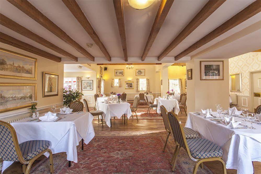 The Cottage Hotel Bradmore  Exterior photo