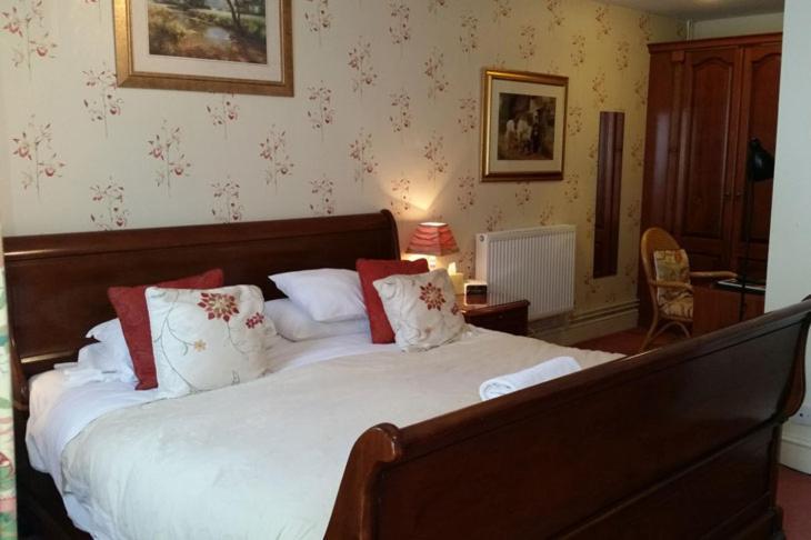 The Cottage Hotel Bradmore  Exterior photo