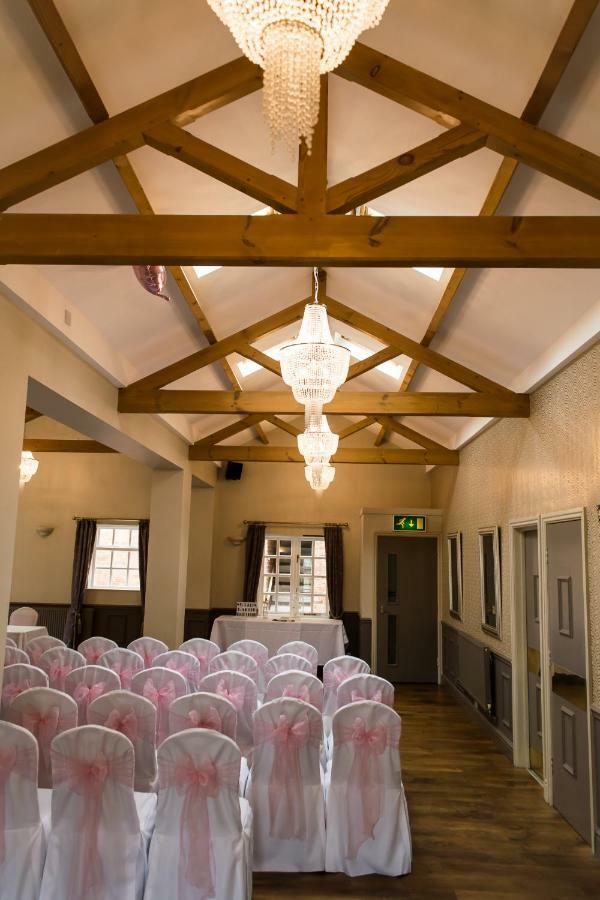 The Cottage Hotel Bradmore  Exterior photo