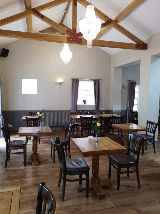 The Cottage Hotel Bradmore  Exterior photo